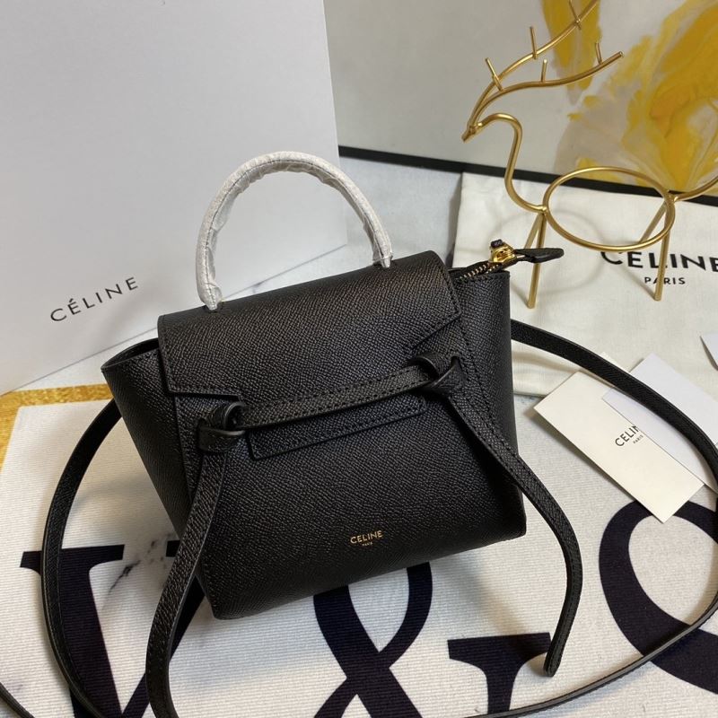 Ce**e top handle bags